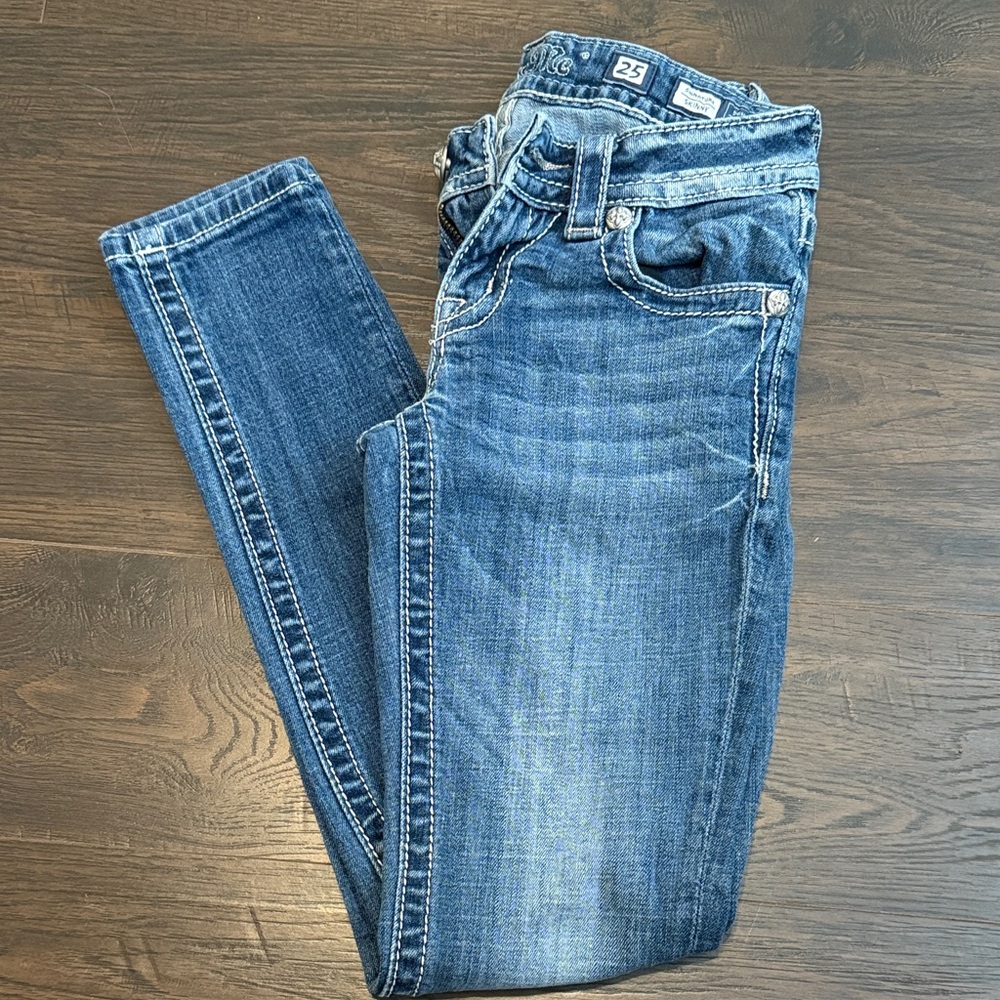 Miss Me Women's Denim Skinny Jeans